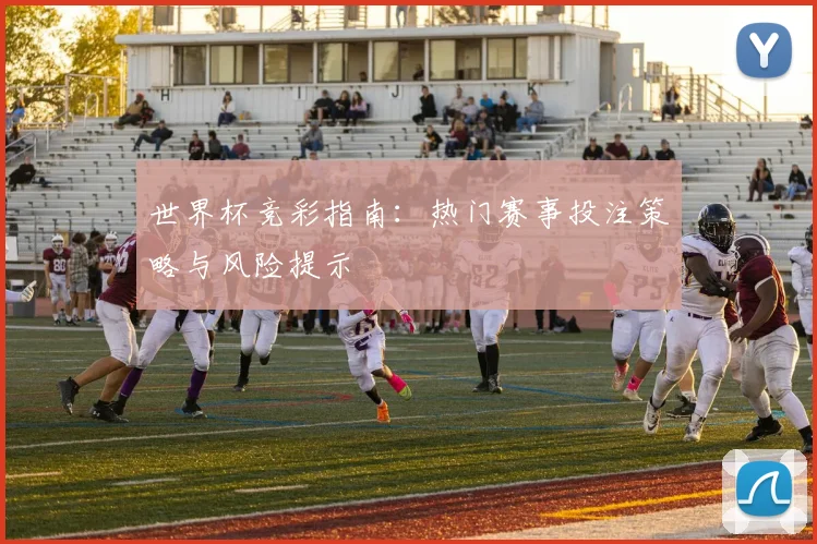 世界杯竞彩指南:热门赛事投注策略与风险提示